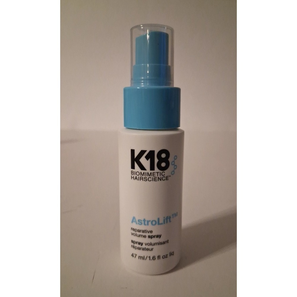 K18 Biomimetic Hairscience AstroLift Reparative Volume Spray 1.6 oz New